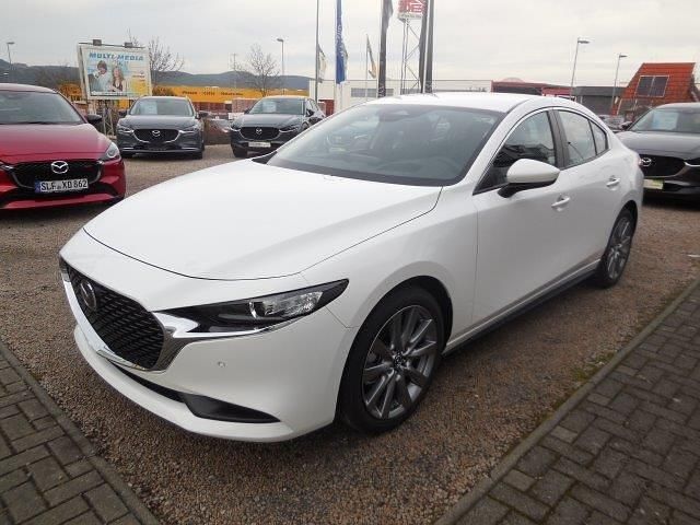 Gebraucht Mazda 3 Exclusive-Line 122 PS (89 kW) 2024