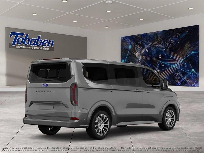 Neu Ford Transit Custom Active 170 PS (125 kW) 2026 Grau Limousine