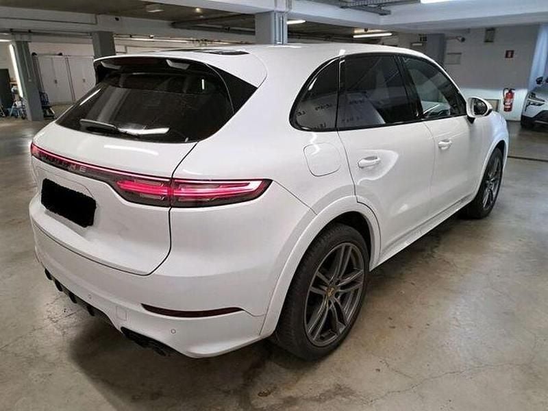 Gebraucht Porsche Cayenne 340 PS (250 kW) 2021 Weiß SUV