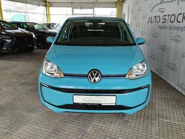 Second-hand VW e-up! 61 kW (83 CP) 2021 Albastru Hatchback