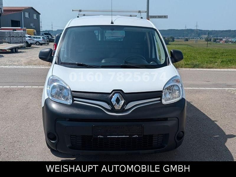 Gebraucht Renault Kangoo Rapid Extra 90 PS (66 kW) 2019 Weiß Van / Kleinbus
