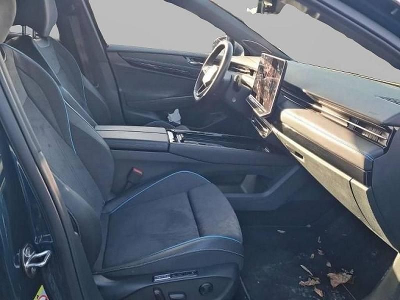 Gebraucht VW ID.7 Pro 210 kW (286 PS) 2023 Blau Kleinwagen