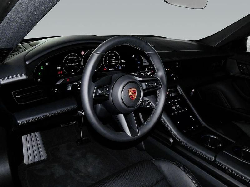 Neu Porsche Taycan 4S Black Edition 439 kW (598 PS) 2026 Schwarz Limousine