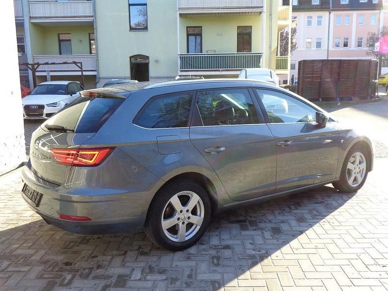 Gebraucht Seat Leon ST XCELLENCE 150 PS (110 kW) 2018 Grau Kombi