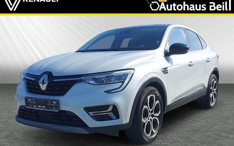 Gebraucht Renault Arkana Techno 143 PS (105 kW) 2023 Weiß SUV