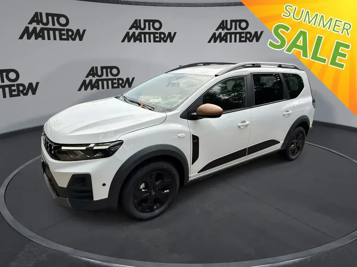 Gebraucht Dacia Jogger Extreme 110 PS (80 kW) 2026 Van / Kleinbus