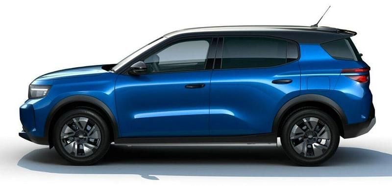 Neu Opel Frontera 145 PS (106 kW) 2026 Orange SUV