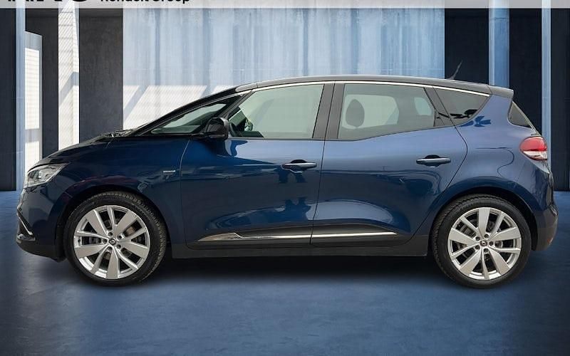Gebraucht Renault Scénic LIMITED 120 PS (88 kW) 2021 Schwarz Van / Kleinbus