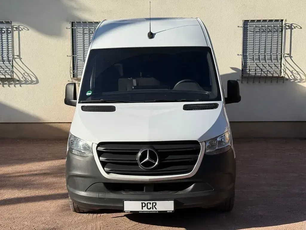 Gebraucht Mercedes Sprinter 143 PS (105 kW) 2019 Weiß Van