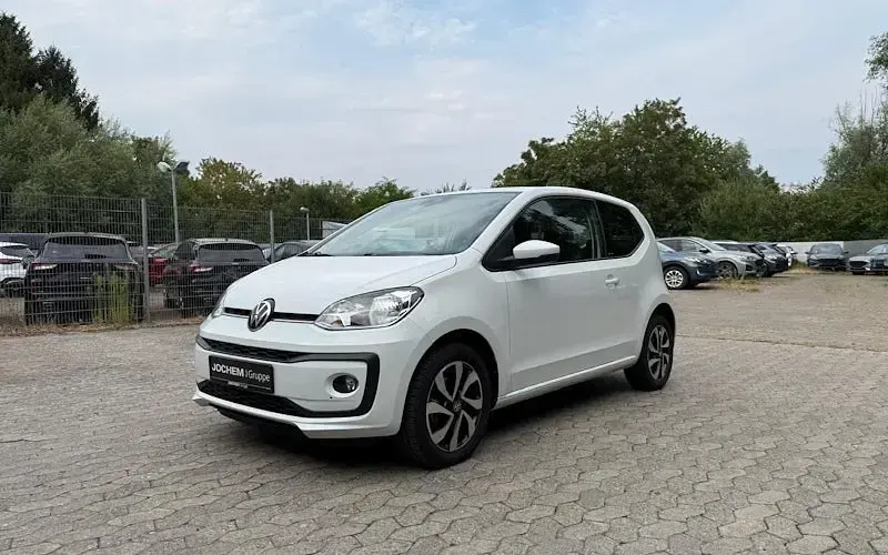 Gebraucht VW up! Active 68 PS (50 kW) 2023 Kleinwagen
