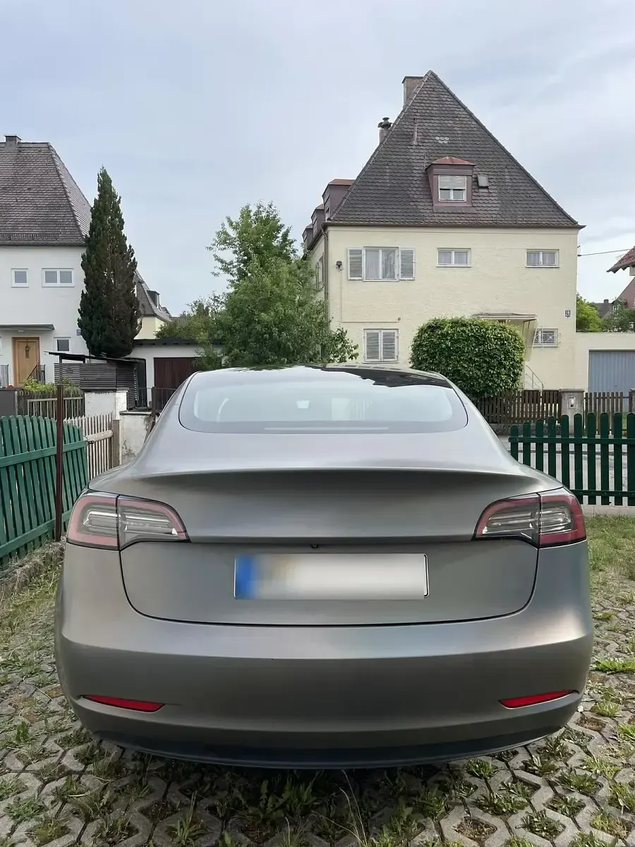 Gebraucht Tesla Model 3 Performance 366 kW (498 PS) 2019 Schwarz Limousine