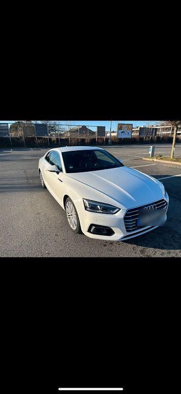 Weiß Gebraucht 2016 Audi Coupé S-Line Coupé | 22.950 € - Bild 1/4
