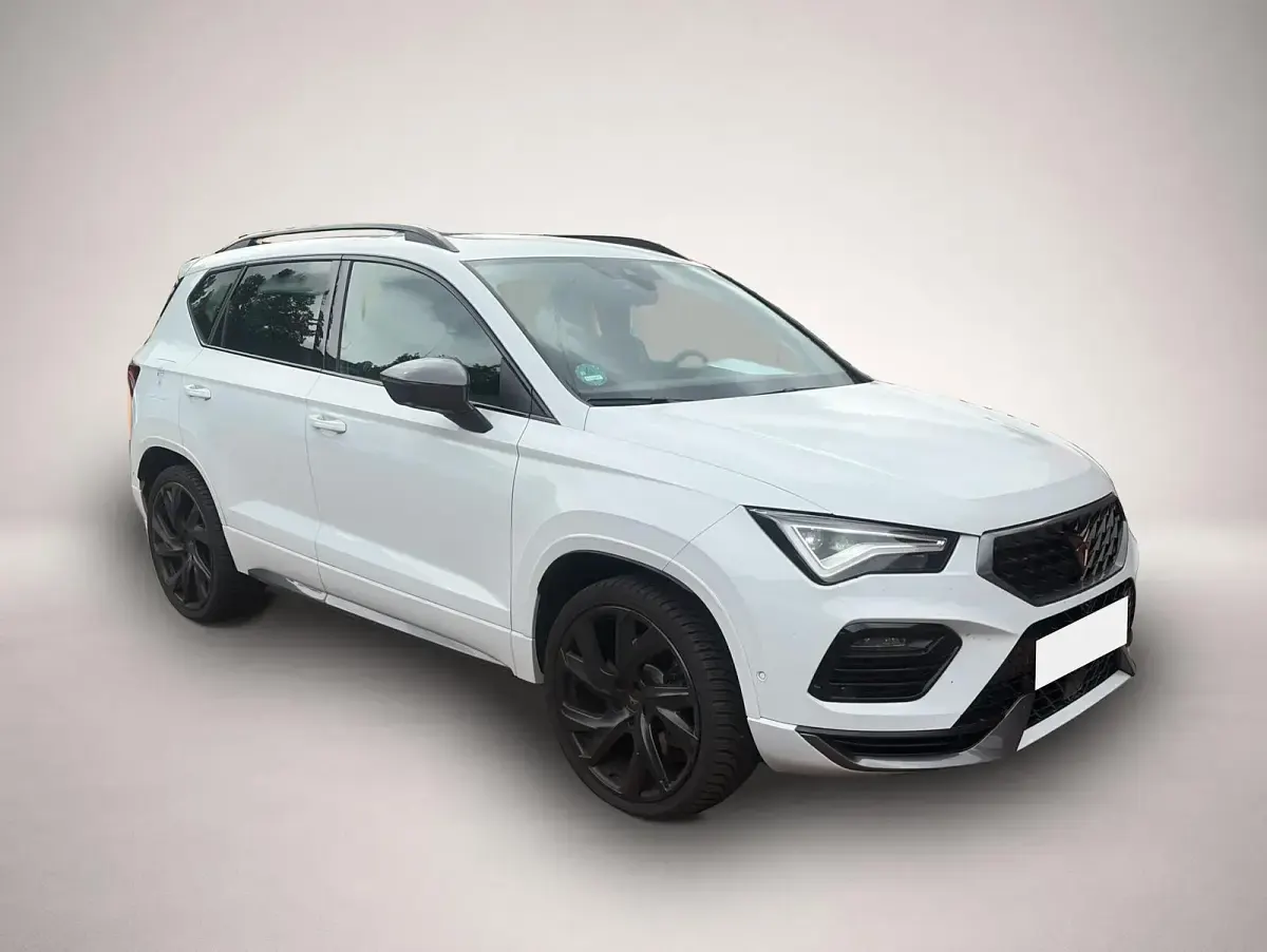 Gebraucht Cupra Ateca VZ 300 PS (220 kW) 2025 Manufacturer SUV