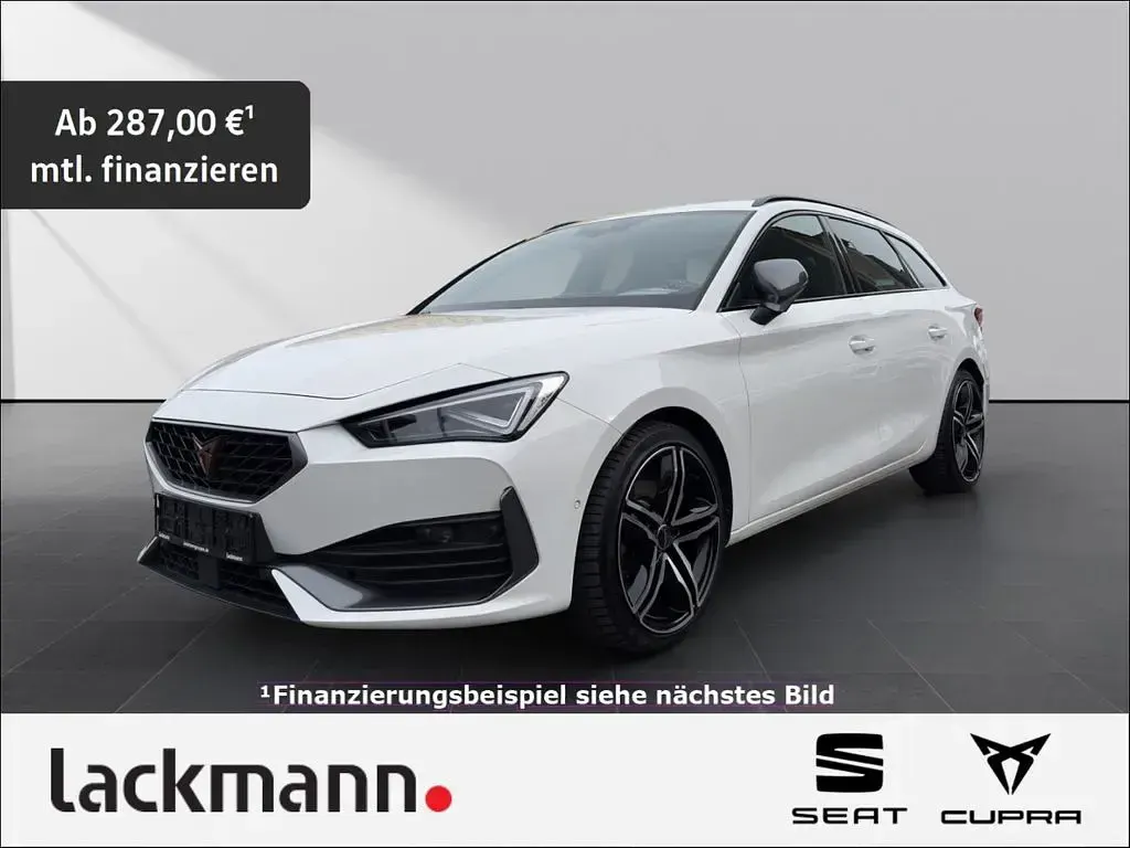Gebraucht Cupra Leon 310 PS (228 kW) 2024 Kombi