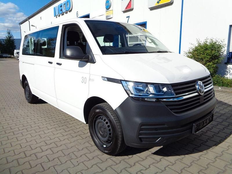 Weiß Gebraucht 2021 VW T6.1 Van | 33.915 € (Superpreis) - Bild 1/4