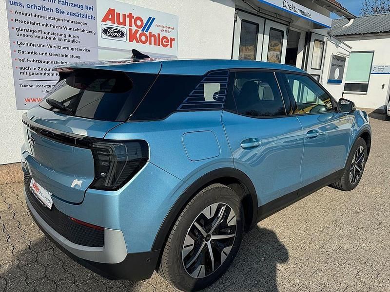 Gebraucht Ford Explorer Extended Range 150 kW (204 PS) 2025 Arctic blue metallic SUV