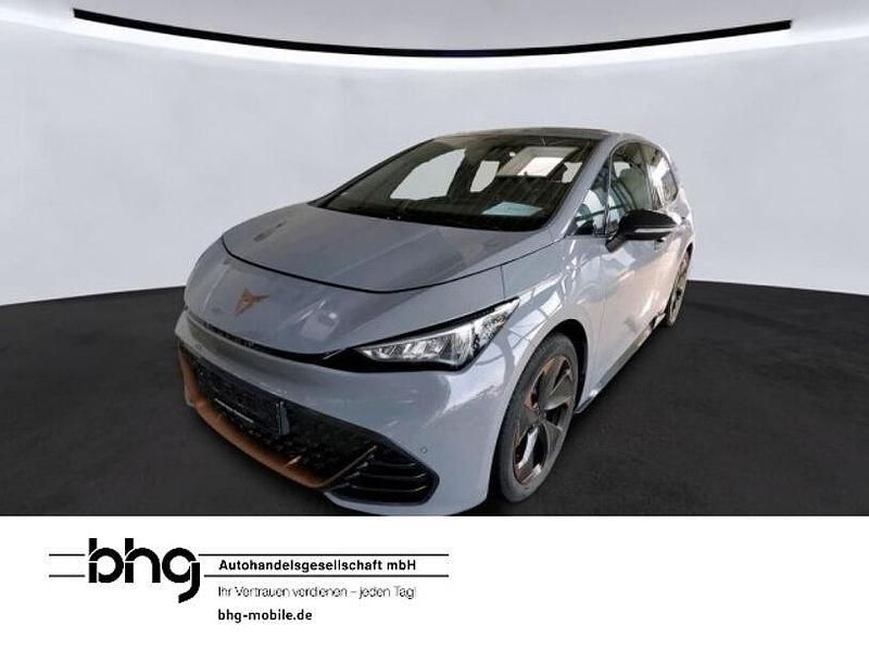 Gebraucht Cupra Born 150 kW (204 PS) 2023 Grau Kleinwagen