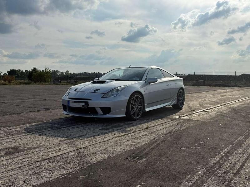 Gebraucht Toyota Celica 143 PS (105 kW) 2004 Coupé