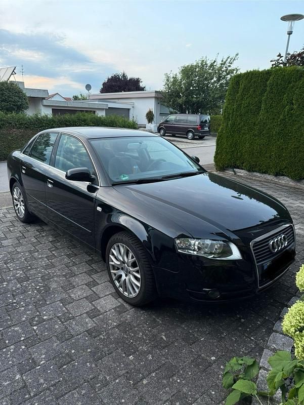 Gebraucht Audi A4 131 PS (96 kW) 2006 Schwarz Limousine