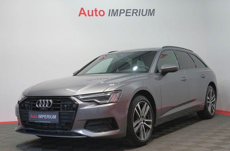Grau Gebraucht 2020 Audi A6 Sport Kombi | 36.990 € (Fairer Preis) - Bild 1/4