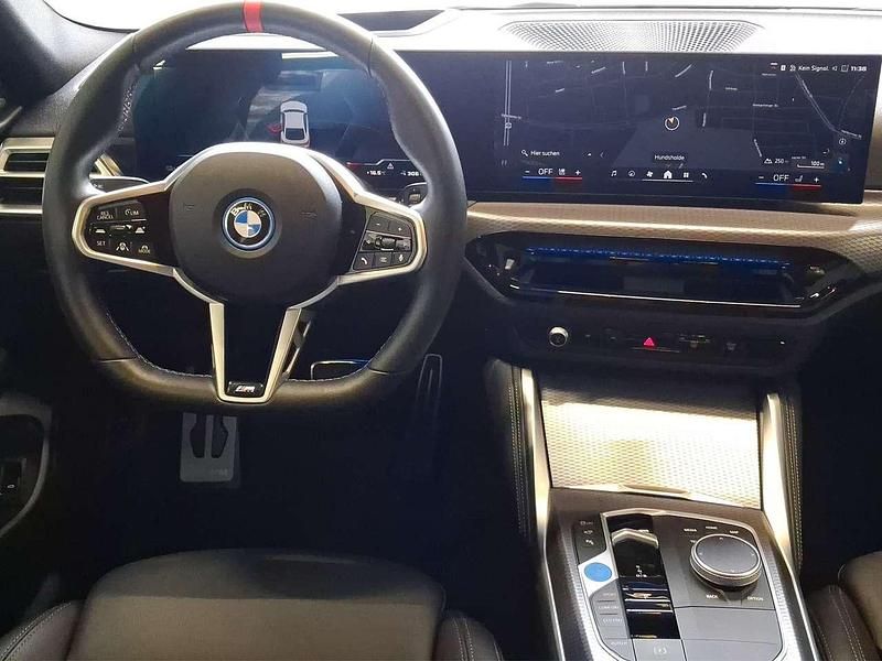 Gebraucht BMW i4 Performance 350 kW (476 PS) 2025 Weiß Limousine