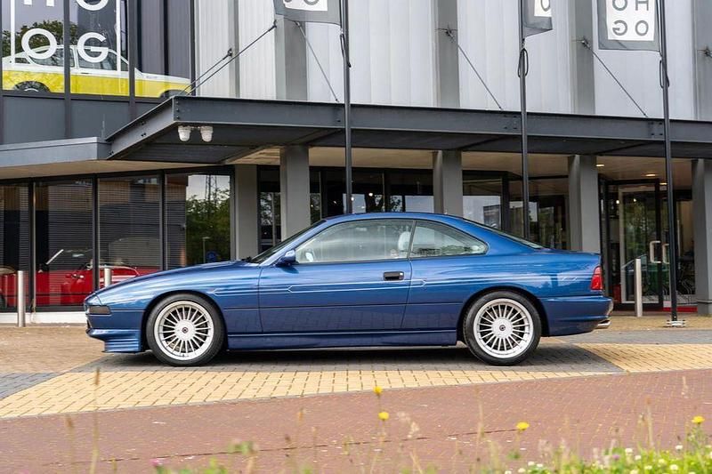 Gebraucht Alpina B12 349 PS (256 kW) 1991 Blau Coupé