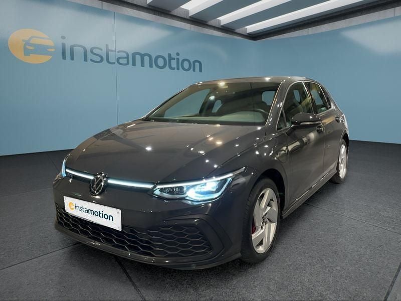 Gebraucht VW Golf VIII GTE 245 PS (180 kW) 2022 Grau Kleinwagen