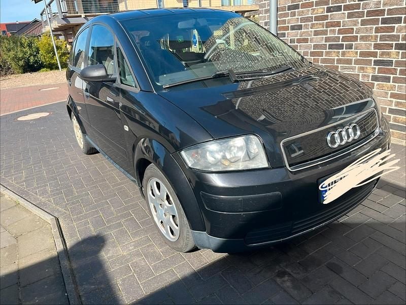 Usado Audi A2 75 HP (55 kW) 2002 Preto Citadino