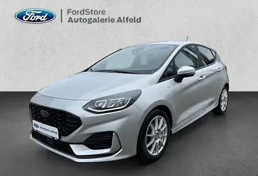 Gebraucht Ford Fiesta ST-Line X 125 PS (91 kW) 2022 Kleinwagen