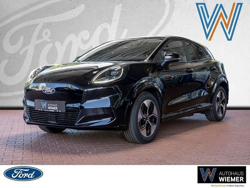 Schwarz Neu 2025 Ford Puma Gen-E SUV | 36.900 € - Bild 1/4