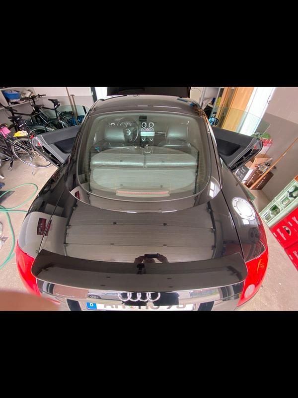 Gebraucht Audi TT 180 PS (132 kW) 1999 Schwarz Coupé