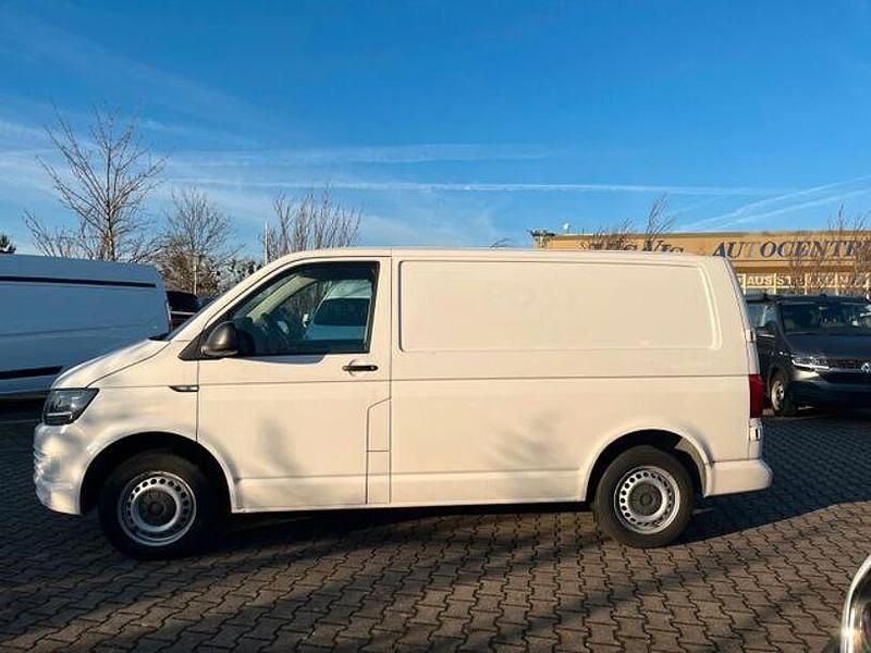 Gebraucht VW T6 102 PS (75 kW) 2017 Candyweiss Van