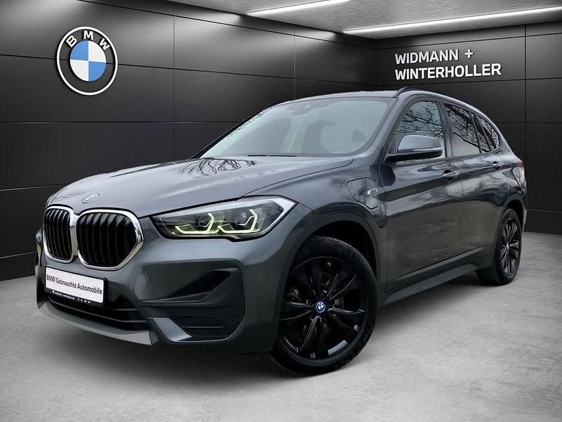 Gebraucht BMW X1 Advantage 220 PS (161 kW) 2022 Grau SUV