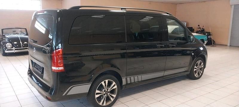 Gebraucht Mercedes Vito 237 PS (174 kW) 2021 Schwarz Van