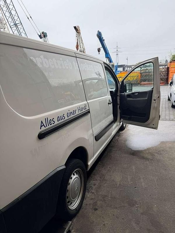 Gebraucht Citroën Jumpy Comfort 109 PS (80 kW) 2011 Van / Kleinbus