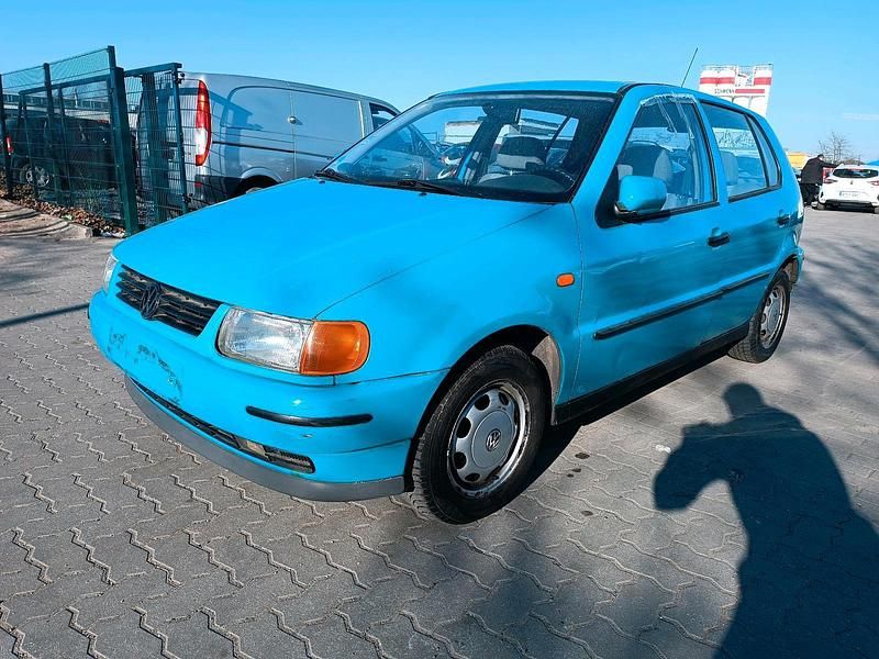 Second-hand VW Polo 1997 Verde Hatchback