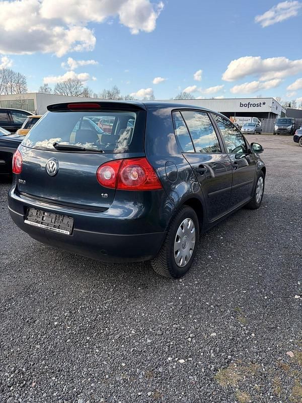 Gebraucht VW Golf IV 102 PS (75 kW) 2004 Schwarz Limousine