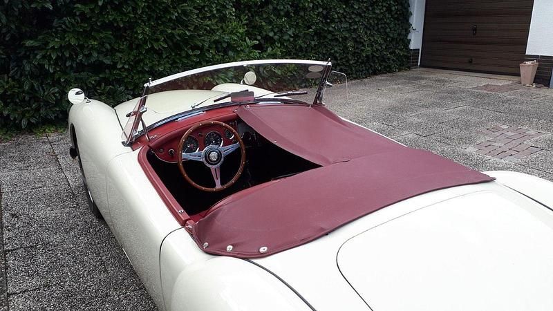 Gebraucht MG 1600 90 PS (66 kW) 1962 Weiß Cabrio
