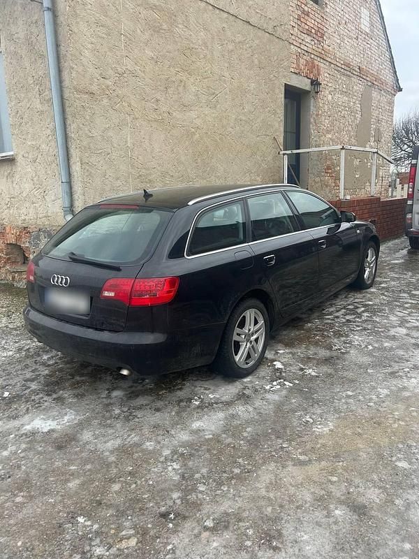 Gebraucht Audi A6 232 PS (170 kW) 2007 Kombi