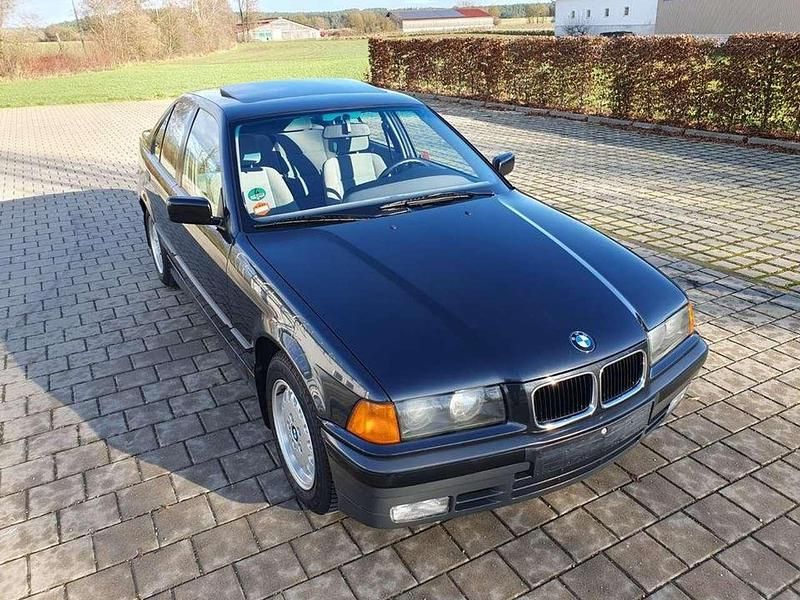 Gebraucht 1994 BMW 318 Limousine | 600 € - Bild 1/1