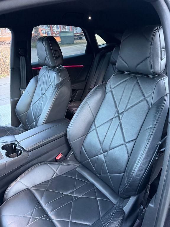 Gebraucht DS Automobiles DS7 Crossback Performance 181 PS (133 kW) 2020 Grau SUV