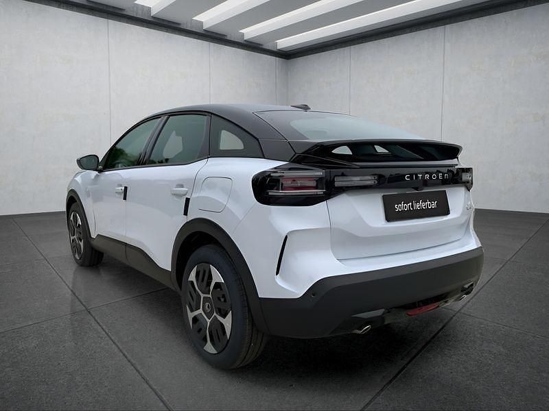 Neu Citroën C4 131 PS (96 kW) 2025 Weiß Limousine