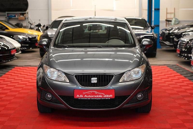 Second-hand Seat Ibiza 69 CP (50 kW) 2012 Gri Berlinǎ