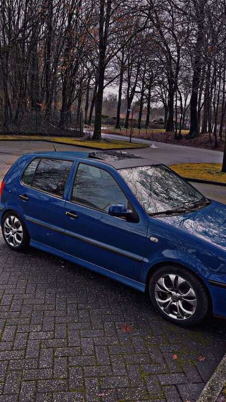 Gebraucht 2000 VW Polo Classicline Limousine | 1.700 € (Teuer) - Bild 1/4