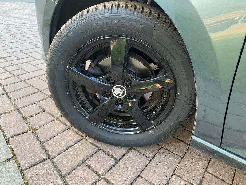 Gebraucht Skoda Fabia Cool Edition 90 PS (66 kW) 2016 Grau Kleinwagen