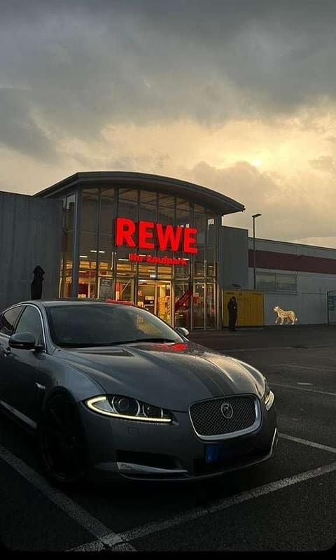 Gebraucht 2012 Jaguar XF Limousine | 9.900 € (Guter Preis) - Bild 1/4