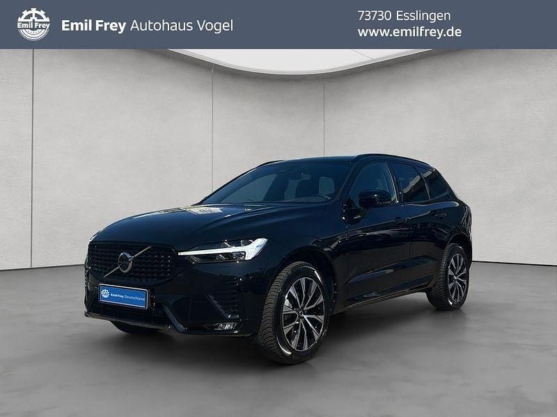 Schwarz Gebraucht 2024 Volvo XC60 Plus SUV | 43.900 € (Fairer Preis) - Bild 1/4