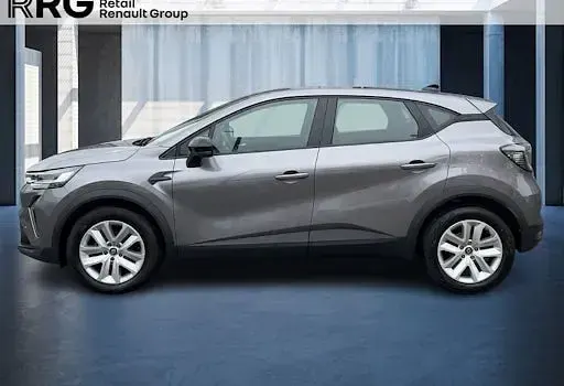 Brugt Renault Arkana Evolution 140 HK (102 kW) 2025 Rød SUV