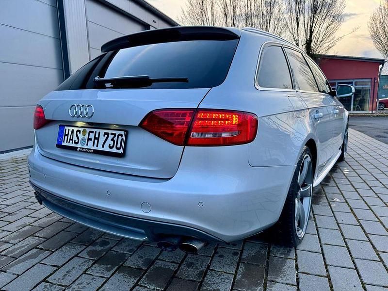 Gebraucht Audi S4 Sport 333 PS (244 kW) 2011 Silber Kombi
