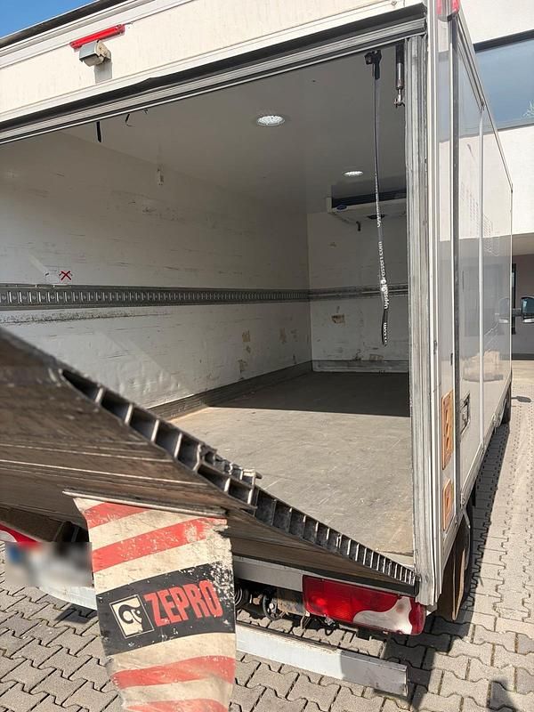 Gebraucht VW Crafter 176 PS (129 kW) 2019 Weiß Van